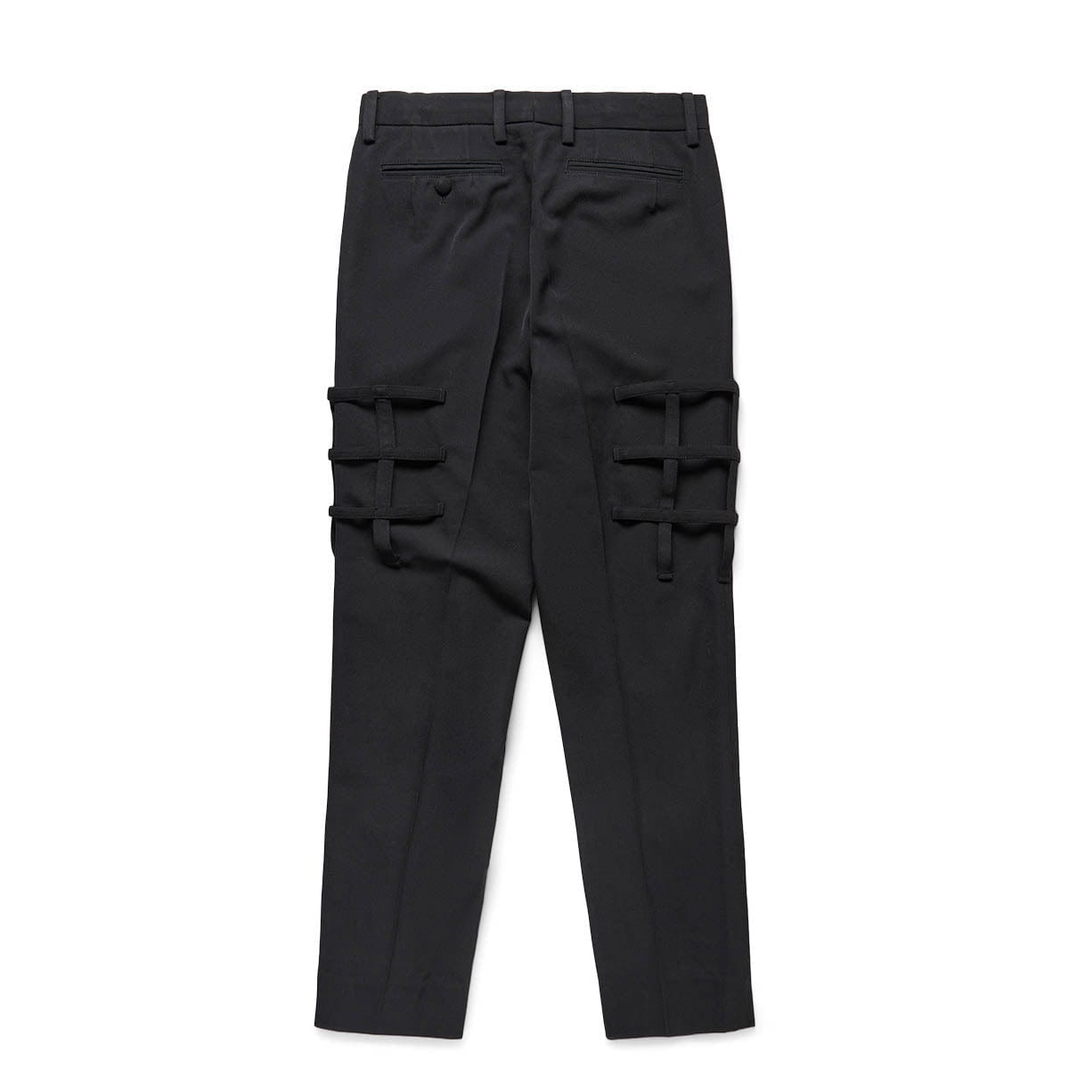 Black pants in Thai style by Lut | buy at UTOPIA 8